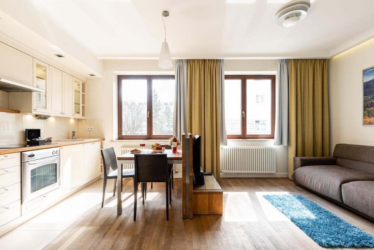 Apartamenty Oaza Deluxe Zakopane Exterior photo