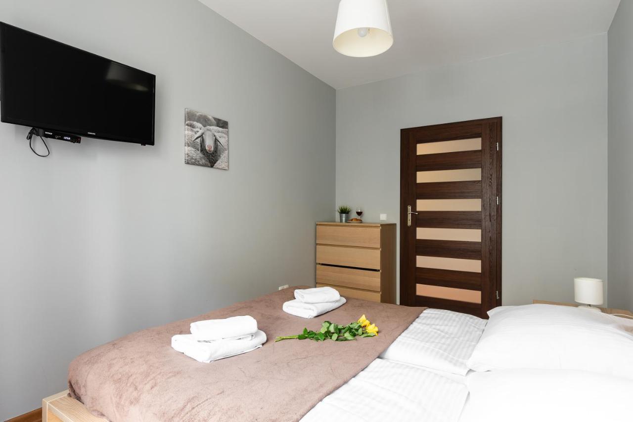 Apartamenty Oaza Deluxe Zakopane Exterior photo