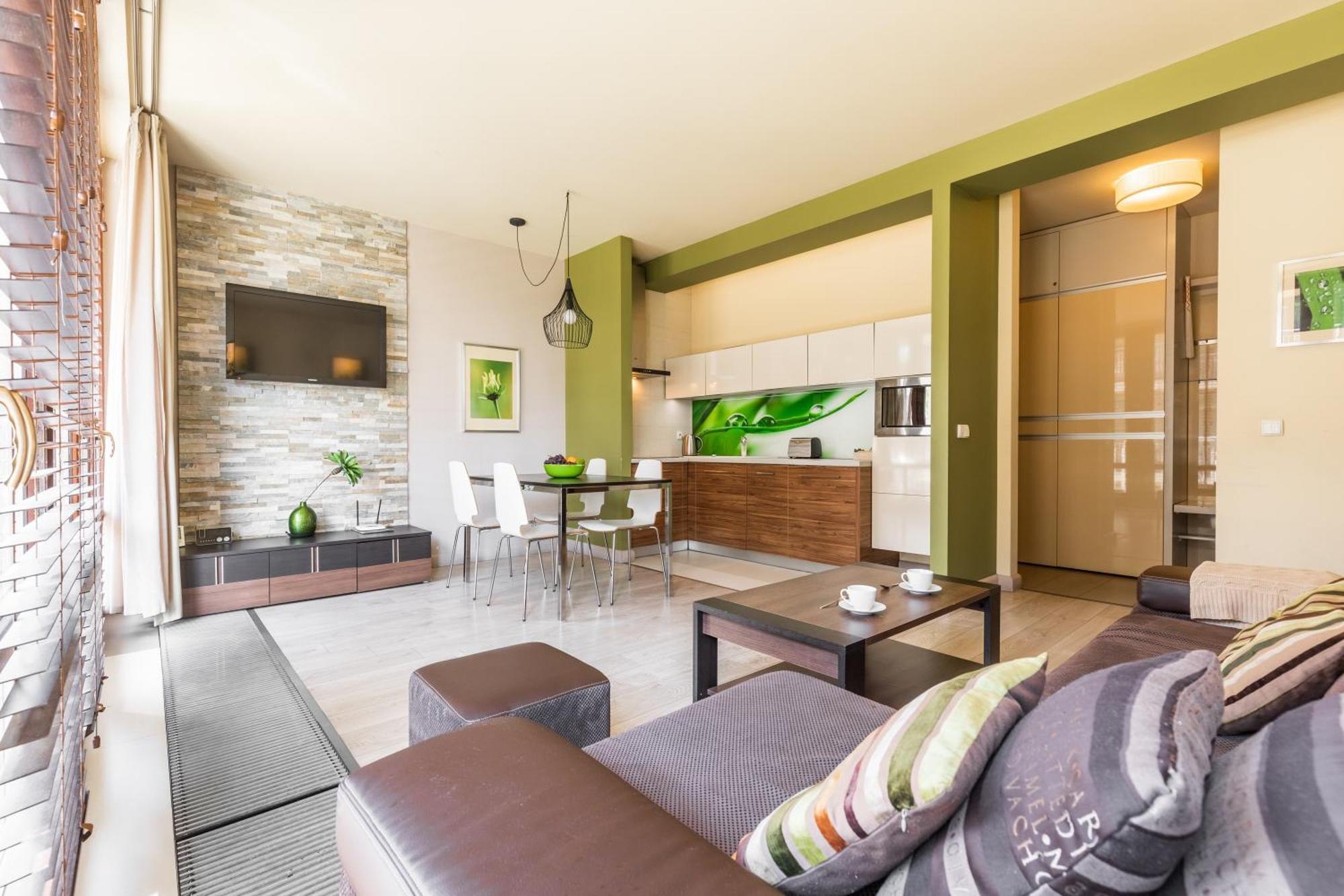 Apartamenty Oaza Deluxe Zakopane Exterior photo