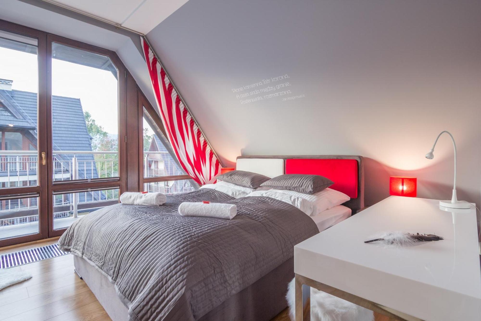 Apartamenty Oaza Deluxe Zakopane Exterior photo