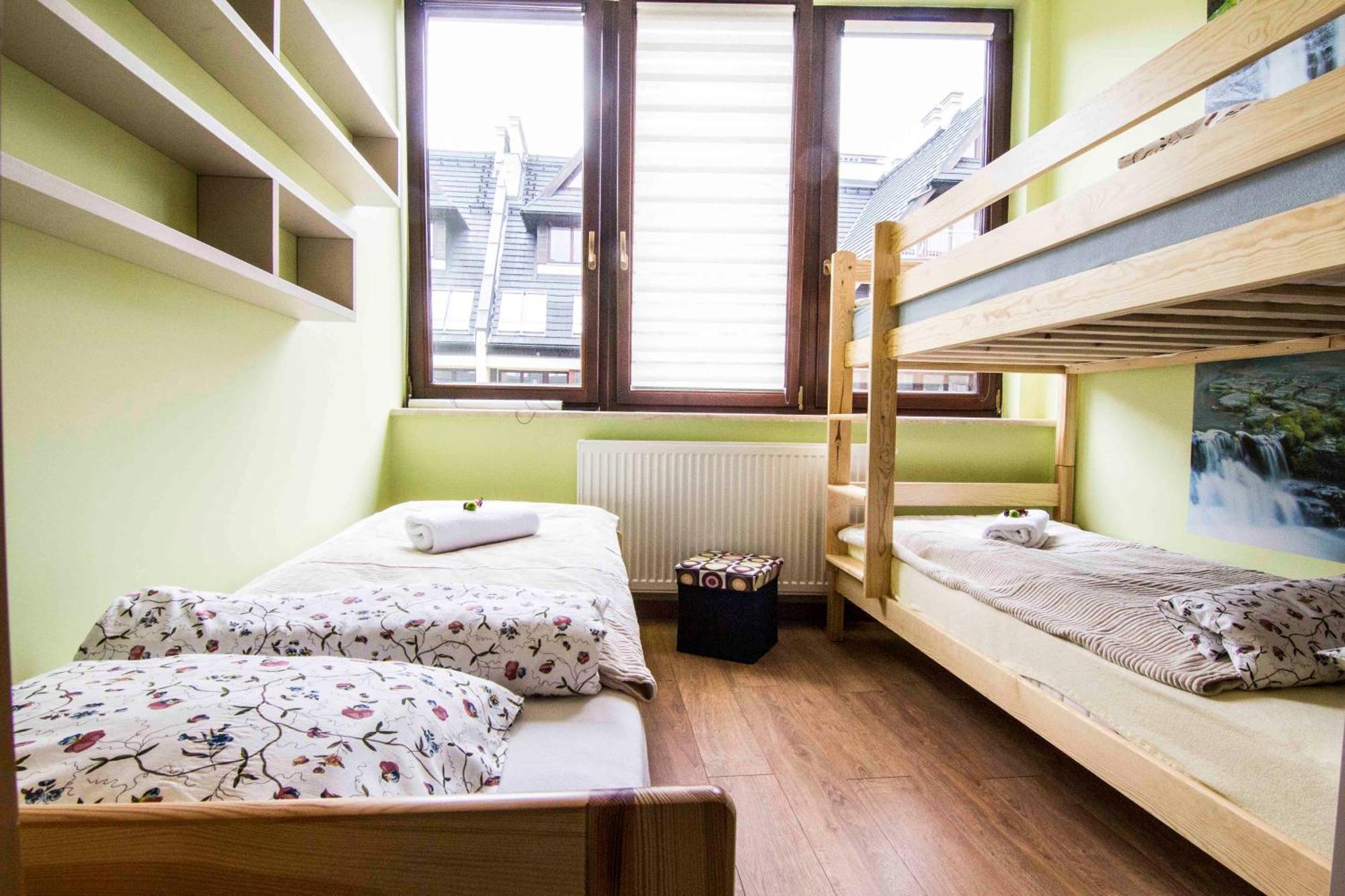 Apartamenty Oaza Deluxe Zakopane Exterior photo