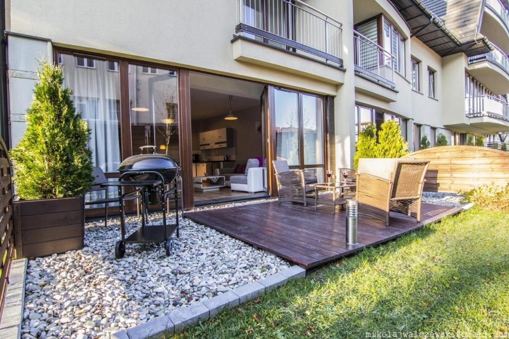 Apartamenty Oaza Deluxe Zakopane Exterior photo