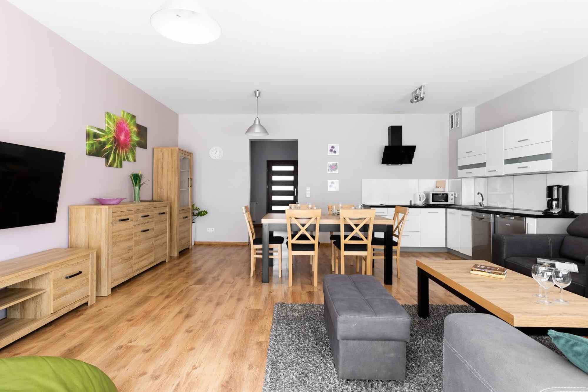 Apartamenty Oaza Deluxe Zakopane Exterior photo